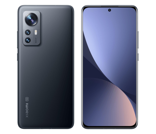 Xiaomi 12X 8/128GB Grey - 735249 - zdjęcie